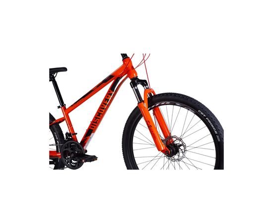 Велосипед Discovery 26" TREK DD рама-13" ST 2025 помаранчевий (OPS-SP-26-049), изображение 5 Велосипед Discovery 26" TREK DD рама-13" ST 2025 помаранчевий (OPS-SP-26-049), изображение 5