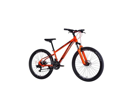 Велосипед Discovery 26" TREK DD рама-13" ST 2025 помаранчевий (OPS-SP-26-049), изображение 6 Велосипед Discovery 26" TREK DD рама-13" ST 2025 помаранчевий (OPS-SP-26-049), изображение 6