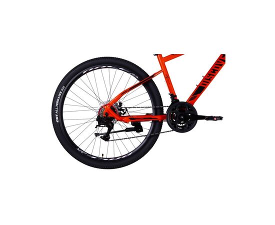 Велосипед Discovery 27.5" TREK DD рама-16" ST 2025 помаранчевий (OPS-SP-27.5-041), изображение 2 Велосипед Discovery 27.5" TREK DD рама-16" ST 2025 помаранчевий (OPS-SP-27.5-041), изображение 2