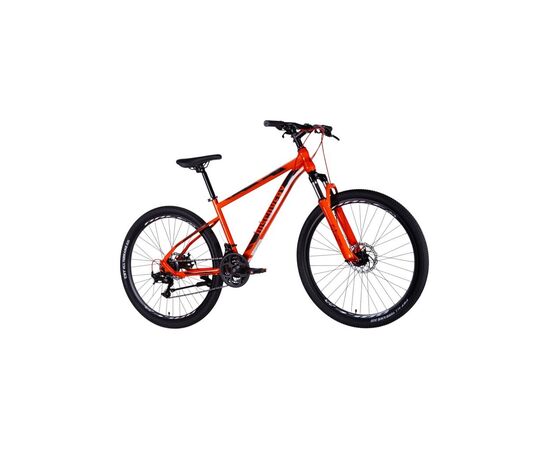 Велосипед Discovery 27.5" TREK DD рама-16" ST 2025 помаранчевий (OPS-SP-27.5-041), изображение 5 Велосипед Discovery 27.5" TREK DD рама-16" ST 2025 помаранчевий (OPS-SP-27.5-041), изображение 5