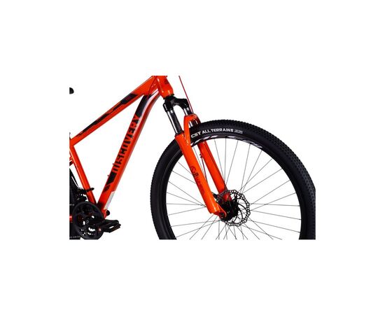 Велосипед Discovery 29" TREK DD рама-16" ST 2025 помаранчевий (OPS-SP-29-072), изображение 2 Велосипед Discovery 29" TREK DD рама-16" ST 2025 помаранчевий (OPS-SP-29-072), изображение 2