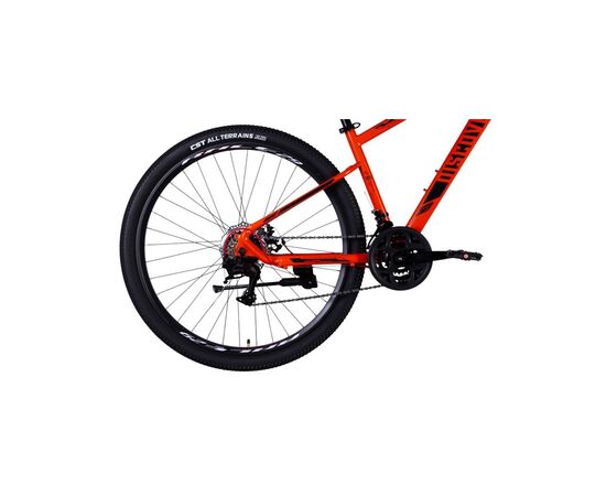 Велосипед Discovery 29" TREK DD рама-16" ST 2025 помаранчевий (OPS-SP-29-072), изображение 3 Велосипед Discovery 29" TREK DD рама-16" ST 2025 помаранчевий (OPS-SP-29-072), изображение 3
