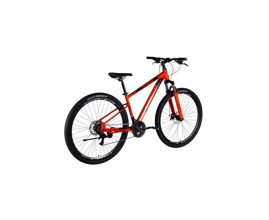 Велосипед Discovery 29" TREK DD рама-16" ST 2025 помаранчевий (OPS-SP-29-072), изображение 4 Велосипед Discovery 29" TREK DD рама-16" ST 2025 помаранчевий (OPS-SP-29-072), изображение 4