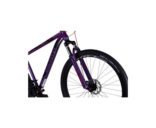 Велосипед Discovery 29" TREK DD рама-19" ST 2025 фіолетовий (OPS-SP-29-078), зображення 3 Велосипед Discovery 29" TREK DD рама-19" ST 2025 фіолетовий (OPS-SP-29-078), зображення 3