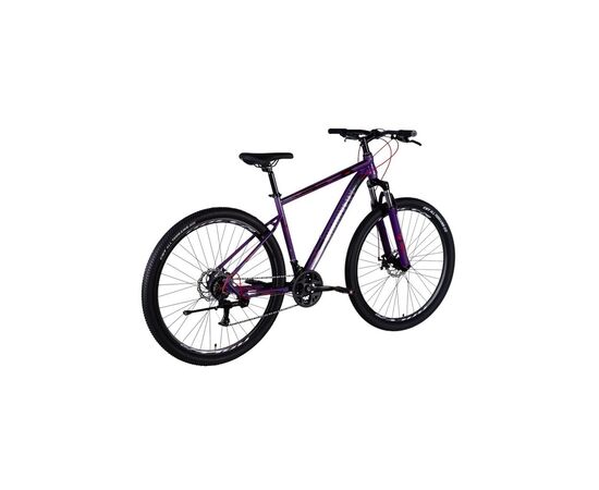 Велосипед Discovery 29" TREK DD рама-19" ST 2025 фіолетовий (OPS-SP-29-078), зображення 5 Велосипед Discovery 29" TREK DD рама-19" ST 2025 фіолетовий (OPS-SP-29-078), зображення 5