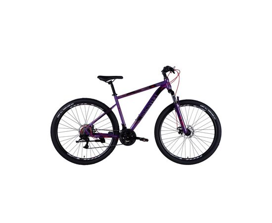 Велосипед Discovery 29" TREK DD рама-19" ST 2025 фіолетовий (OPS-SP-29-078)
