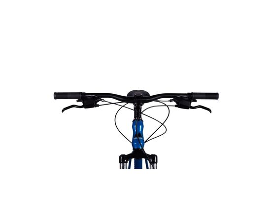 Велосипед Discovery 29" TREK DD рама-21" ST 2025 синьо-сріблястий (OPS-SP-29-081), изображение 2 Велосипед Discovery 29" TREK DD рама-21" ST 2025 синьо-сріблястий (OPS-SP-29-081), изображение 2