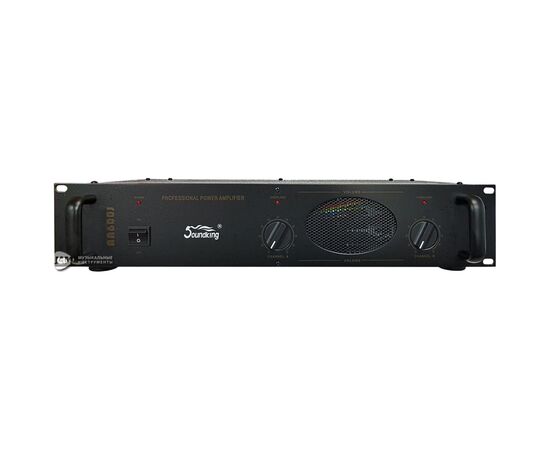 Усилитель SoundKing AA600J, изображение 2 Усилитель SoundKing AA600J, изображение 2