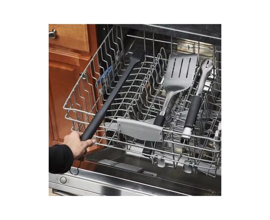 Набор для барбекю Weber Набір з 3-х предметів Precision (6764), изображение 5 Набор для барбекю Weber Набір з 3-х предметів Precision (6764), изображение 5