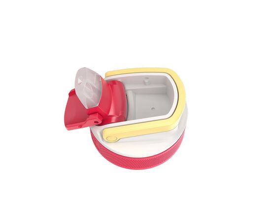 Пляшка для води Kambukka Lagoon kids Love Birds 400 мл рожева (11-04060), зображення 5 Пляшка для води Kambukka Lagoon kids Love Birds 400 мл рожева (11-04060), зображення 5