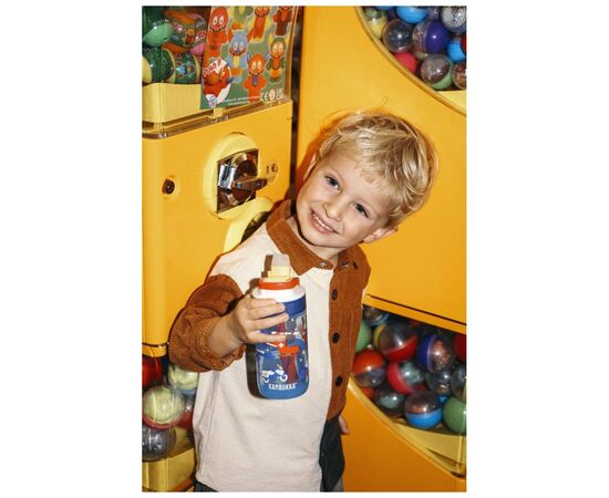 Бутылка для воды Kambukka Lagoon kids Police Patrol 400 мл синя (11-04059), изображение 8 Бутылка для воды Kambukka Lagoon kids Police Patrol 400 мл синя (11-04059), изображение 8