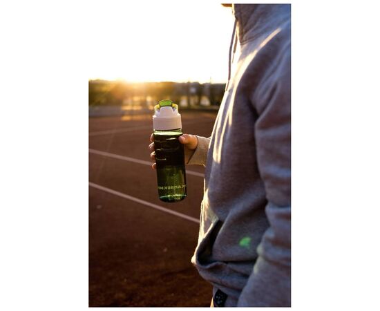 Бутылка для воды Kambukka Elton 750 мл оливкова (11-03024), изображение 4 Бутылка для воды Kambukka Elton 750 мл оливкова (11-03024), изображение 4