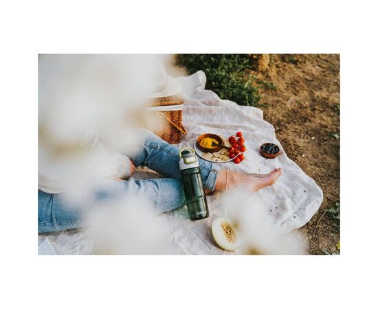 Бутылка для воды Kambukka Elton 750 мл оливкова (11-03024), изображение 5 Бутылка для воды Kambukka Elton 750 мл оливкова (11-03024), изображение 5