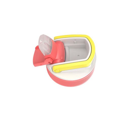 Термокружка Kambukka Lagoon Insulated 600 мл коралова (11-04064), изображение 6 Термокружка Kambukka Lagoon Insulated 600 мл коралова (11-04064), изображение 6