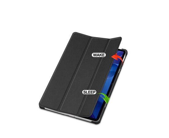 Чехол для планшета BeCover Smart Xiaomi Redmi Pad 2 11.0" Black (713636), изображение 6 Чехол для планшета BeCover Smart Xiaomi Redmi Pad 2 11.0" Black (713636), изображение 6