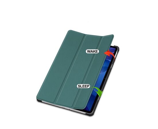 Чехол для планшета BeCover Smart Xiaomi Redmi Pad 2 11.0" Dark Green (713638), изображение 6 Чехол для планшета BeCover Smart Xiaomi Redmi Pad 2 11.0" Dark Green (713638), изображение 6