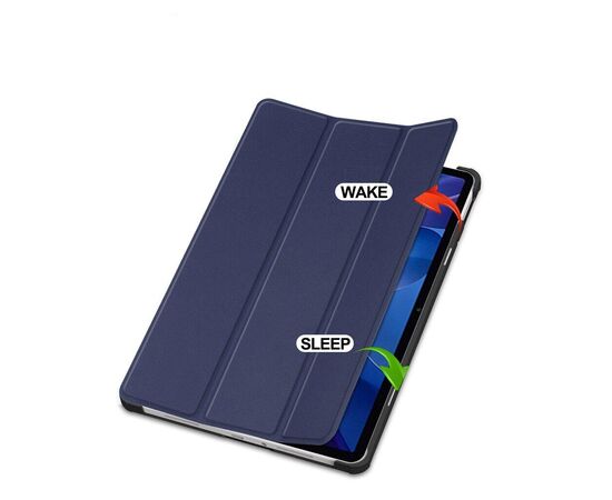 Чохол до планшета BeCover Smart Xiaomi Redmi Pad 2 11.0" Deep Blue (713637), зображення 6 Чохол до планшета BeCover Smart Xiaomi Redmi Pad 2 11.0" Deep Blue (713637), зображення 6