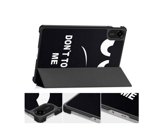 Чохол до планшета BeCover Smart Xiaomi Redmi Pad 2 11.0" Dont Touch (713647), зображення 5 Чохол до планшета BeCover Smart Xiaomi Redmi Pad 2 11.0" Dont Touch (713647), зображення 5