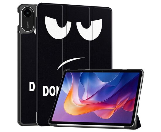 Чохол до планшета BeCover Smart Xiaomi Redmi Pad 2 11.0" Dont Touch (713647), зображення 7 Чохол до планшета BeCover Smart Xiaomi Redmi Pad 2 11.0" Dont Touch (713647), зображення 7
