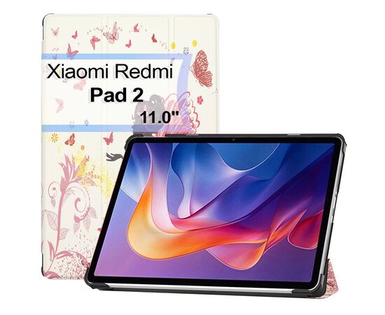 Чохол до планшета BeCover Smart Xiaomi Redmi Pad 2 11.0" Fairy (713653)