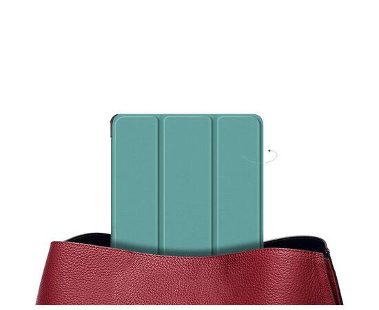 Чохол до планшета BeCover Smart Xiaomi Redmi Pad 2 11.0" Green (713639), зображення 6 Чохол до планшета BeCover Smart Xiaomi Redmi Pad 2 11.0" Green (713639), зображення 6
