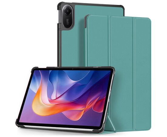 Чохол до планшета BeCover Smart Xiaomi Redmi Pad 2 11.0" Green (713639), зображення 9 Чохол до планшета BeCover Smart Xiaomi Redmi Pad 2 11.0" Green (713639), зображення 9