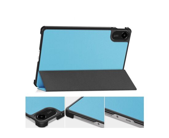 Чохол до планшета BeCover Smart Xiaomi Redmi Pad 2 11.0" Light Blue (713641), зображення 5