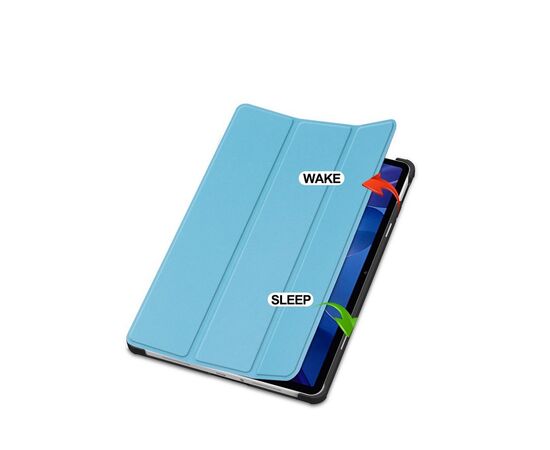 Чохол до планшета BeCover Smart Xiaomi Redmi Pad 2 11.0" Light Blue (713641), зображення 6