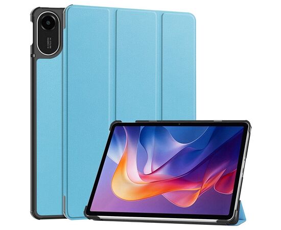 Чохол до планшета BeCover Smart Xiaomi Redmi Pad 2 11.0" Light Blue (713641), зображення 7
