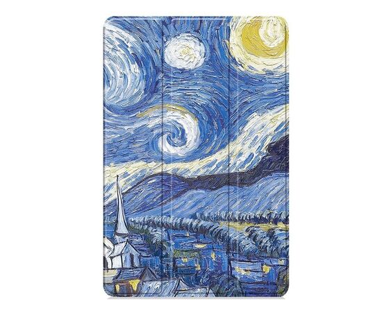 Чехол для планшета BeCover Smart Xiaomi Redmi Pad 2 11.0" Night (713649), изображение 2 Чехол для планшета BeCover Smart Xiaomi Redmi Pad 2 11.0" Night (713649), изображение 2