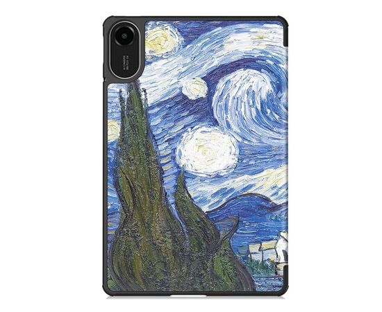 Чехол для планшета BeCover Smart Xiaomi Redmi Pad 2 11.0" Night (713649), изображение 3 Чехол для планшета BeCover Smart Xiaomi Redmi Pad 2 11.0" Night (713649), изображение 3
