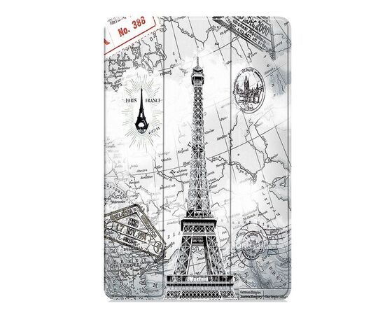 Чехол для планшета BeCover Smart Xiaomi Redmi Pad 2 11.0" Paris (713650), изображение 2 Чехол для планшета BeCover Smart Xiaomi Redmi Pad 2 11.0" Paris (713650), изображение 2