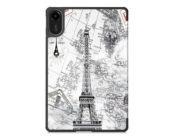 Чехол для планшета BeCover Smart Xiaomi Redmi Pad 2 11.0" Paris (713650), изображение 3 Чехол для планшета BeCover Smart Xiaomi Redmi Pad 2 11.0" Paris (713650), изображение 3