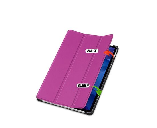 Чехол для планшета BeCover Smart Xiaomi Redmi Pad 2 11.0" Purple (713642), изображение 6 Чехол для планшета BeCover Smart Xiaomi Redmi Pad 2 11.0" Purple (713642), изображение 6