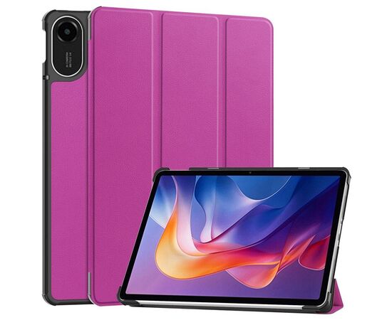 Чехол для планшета BeCover Smart Xiaomi Redmi Pad 2 11.0" Purple (713642), изображение 7 Чехол для планшета BeCover Smart Xiaomi Redmi Pad 2 11.0" Purple (713642), изображение 7