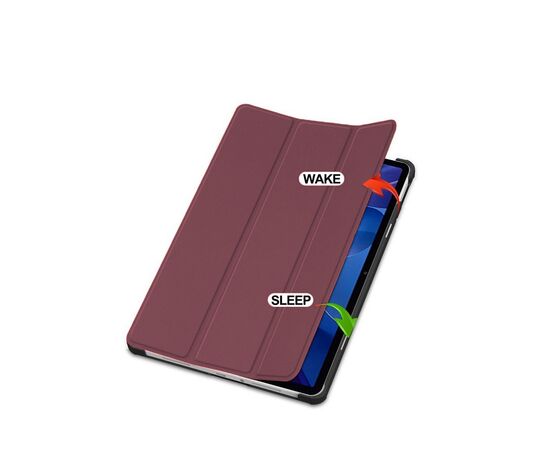 Чехол для планшета BeCover Smart Xiaomi Redmi Pad 2 11.0" Red Wine (713644), изображение 3 Чехол для планшета BeCover Smart Xiaomi Redmi Pad 2 11.0" Red Wine (713644), изображение 3