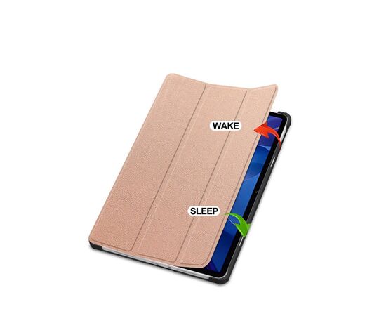Чохол до планшета BeCover Smart Xiaomi Redmi Pad 2 11.0" Rose Gold (713645), зображення 6 Чохол до планшета BeCover Smart Xiaomi Redmi Pad 2 11.0" Rose Gold (713645), зображення 6