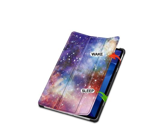 Чехол для планшета BeCover Smart Xiaomi Redmi Pad 2 11.0" Space (713651), изображение 6 Чехол для планшета BeCover Smart Xiaomi Redmi Pad 2 11.0" Space (713651), изображение 6