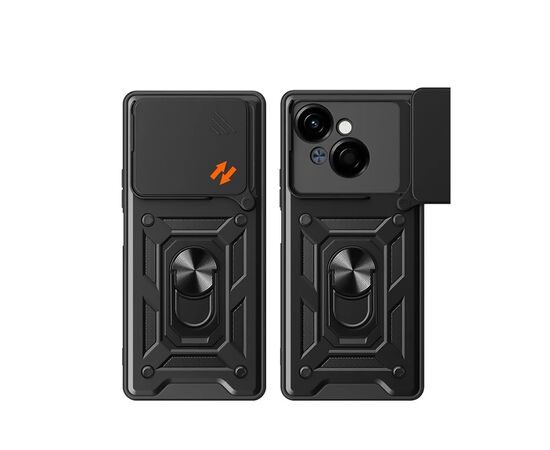 Чехол для мобильного телефона BeCover Tecno Spark Go 2025/ Pop 9 4G Black (713680), изображение 2