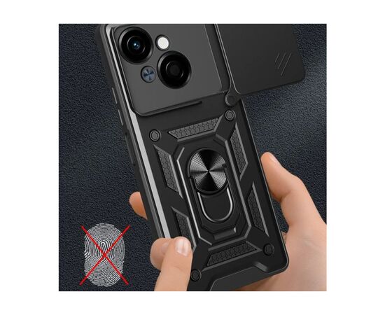 Чехол для мобильного телефона BeCover Tecno Spark Go 2025/ Pop 9 4G Black (713680), изображение 4