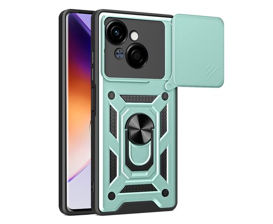 Чехол для мобильного телефона BeCover Tecno Spark Go 2025/ Pop 9 4G Dark Green (713681), изображение 6