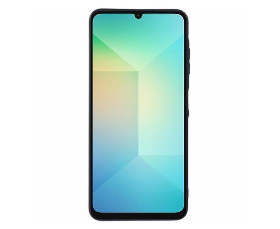 Чохол до мобільного телефона BeCover Samsung Galaxy A07 SM-A075 Black (713685), зображення 2