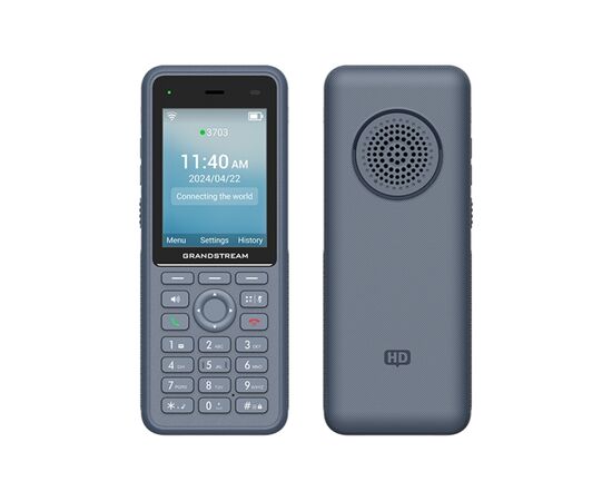 IP телефон Grandstream WP836, изображение 5 IP телефон Grandstream WP836, изображение 5