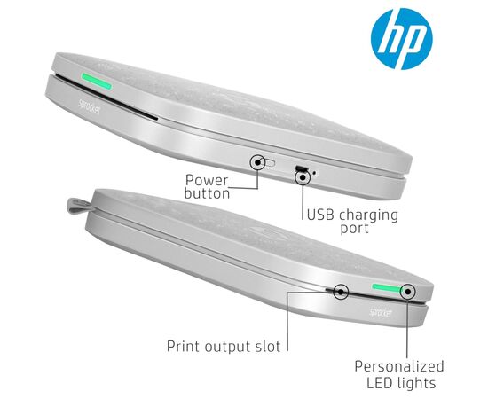 Сублимационный принтер HP HPISP3X4W, изображение 5 Сублимационный принтер HP HPISP3X4W, изображение 5
