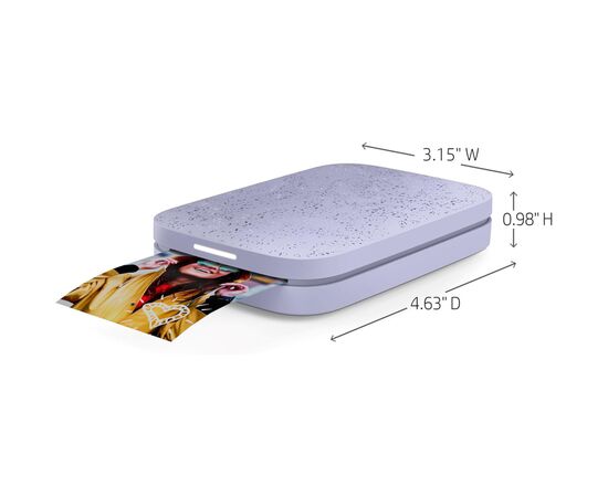 Сублимационный принтер HP HPISPPR 2x3 (HPISPPR), изображение 3 Сублимационный принтер HP HPISPPR 2x3 (HPISPPR), изображение 3