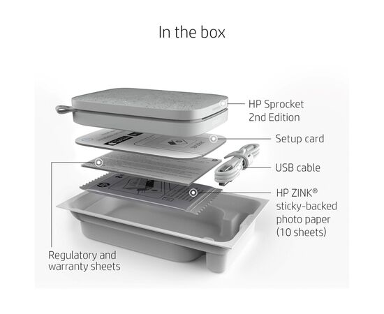Сублимационный принтер HP HPISPW 2x3 (HPISPW), изображение 7 Сублимационный принтер HP HPISPW 2x3 (HPISPW), изображение 7