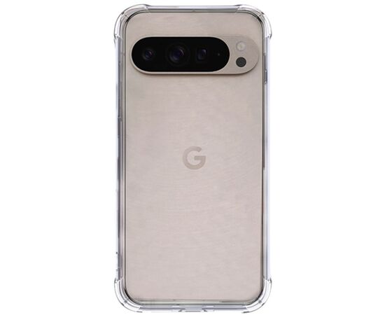 Чохол до мобільного телефона BeCover Anti-Shock BeCover Google Pixel 10 / 10 Pro Clear (713673)