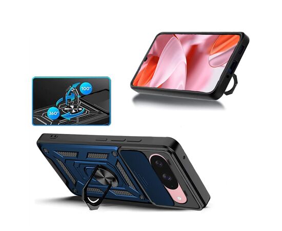 Чехол для мобильного телефона BeCover Military BeCover Google Pixel 10 / 10 Pro Blue (713675), изображение 2