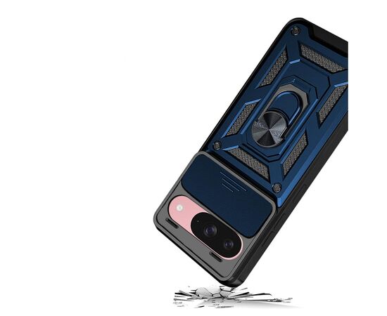 Чехол для мобильного телефона BeCover Military BeCover Google Pixel 10 / 10 Pro Blue (713675), изображение 3