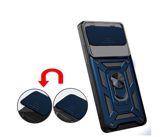 Чехол для мобильного телефона BeCover Military BeCover Google Pixel 10 / 10 Pro Blue (713675), изображение 4